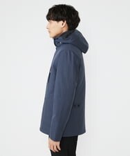 MKJAX07272 MK MICHEL KLEIN HOMME(MKミッシェルクランオム) ライナー付き / ウールタッチボンディングブルゾン ブルー(55)
