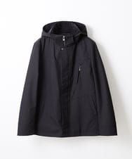 MKJAX07272 MK MICHEL KLEIN HOMME(MKミッシェルクランオム) ライナー付き / ウールタッチボンディングブルゾン ブラック(94)