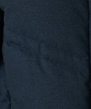 MKJAX22320 MK MICHEL KLEIN HOMME(MKミッシェルクランオム) WEB LIMITED【限定カラー】PRIMEFLEX ドビープリントダウンブルゾン ネイビー(57)