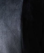 MKJAX29130 MK MICHEL KLEIN HOMME(MKミッシェルクランオム) ベロアZIPパーカー ダークグレー(93)