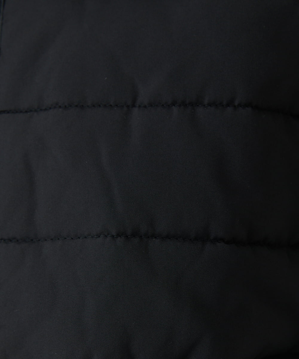 MKJAX82190 MK MICHEL KLEIN HOMME(MKミッシェルクランオム) ニットコンビブルゾン ブラック(94)