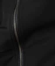 MKJDO02130 MK MICHEL KLEIN HOMME(MKミッシェルクランオム) 【快適ストレッチ】MA-1ブルゾン／バックストームストレッチ ブラック(94)