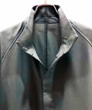 MKJDR31150 MK MICHEL KLEIN HOMME(MKミッシェルクランオム) スタンドブルゾン グレー