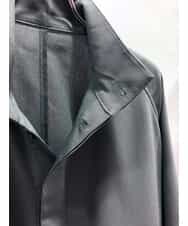 MKJDR31150 MK MICHEL KLEIN HOMME(MKミッシェルクランオム) スタンドブルゾン グレー