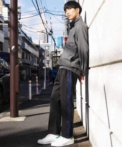 MKJDR31150 MK MICHEL KLEIN HOMME スタンドブルゾン
