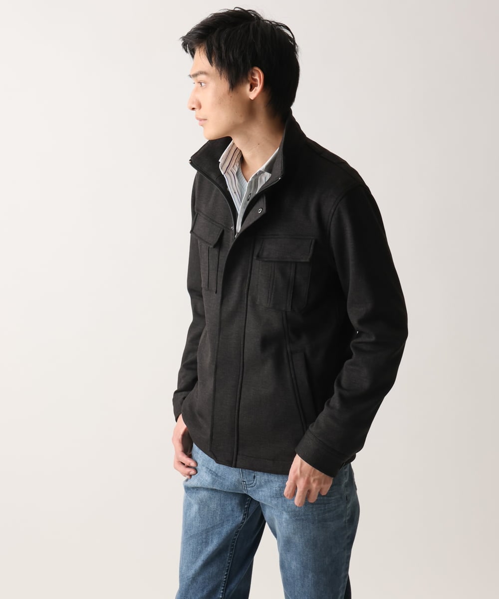 M-65ブルゾン / TEC EASY JERSEY2025(トレンチコート) | MK