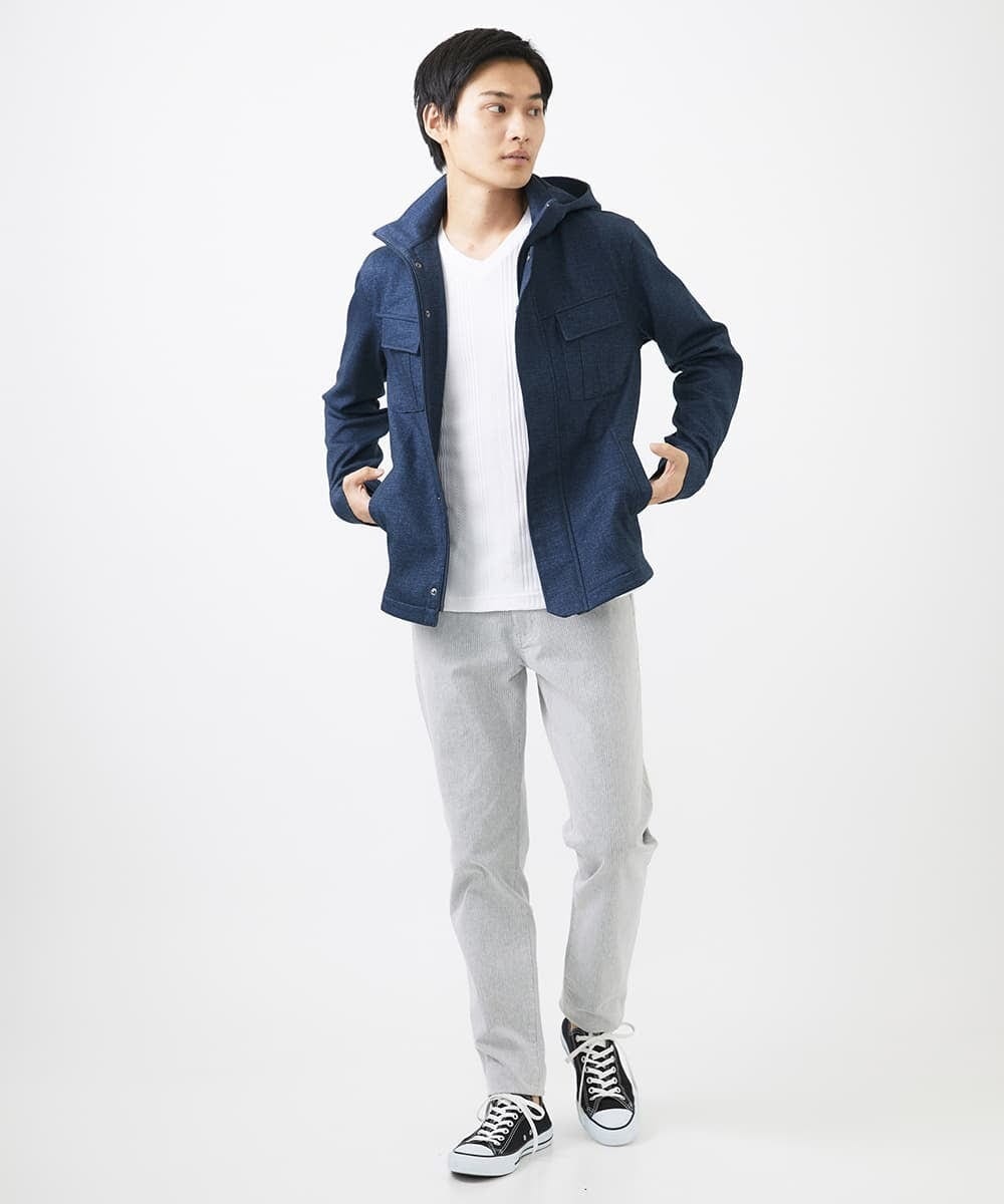 M-65ブルゾン / TEC EASY JERSEY2025(トレンチコート) | MK