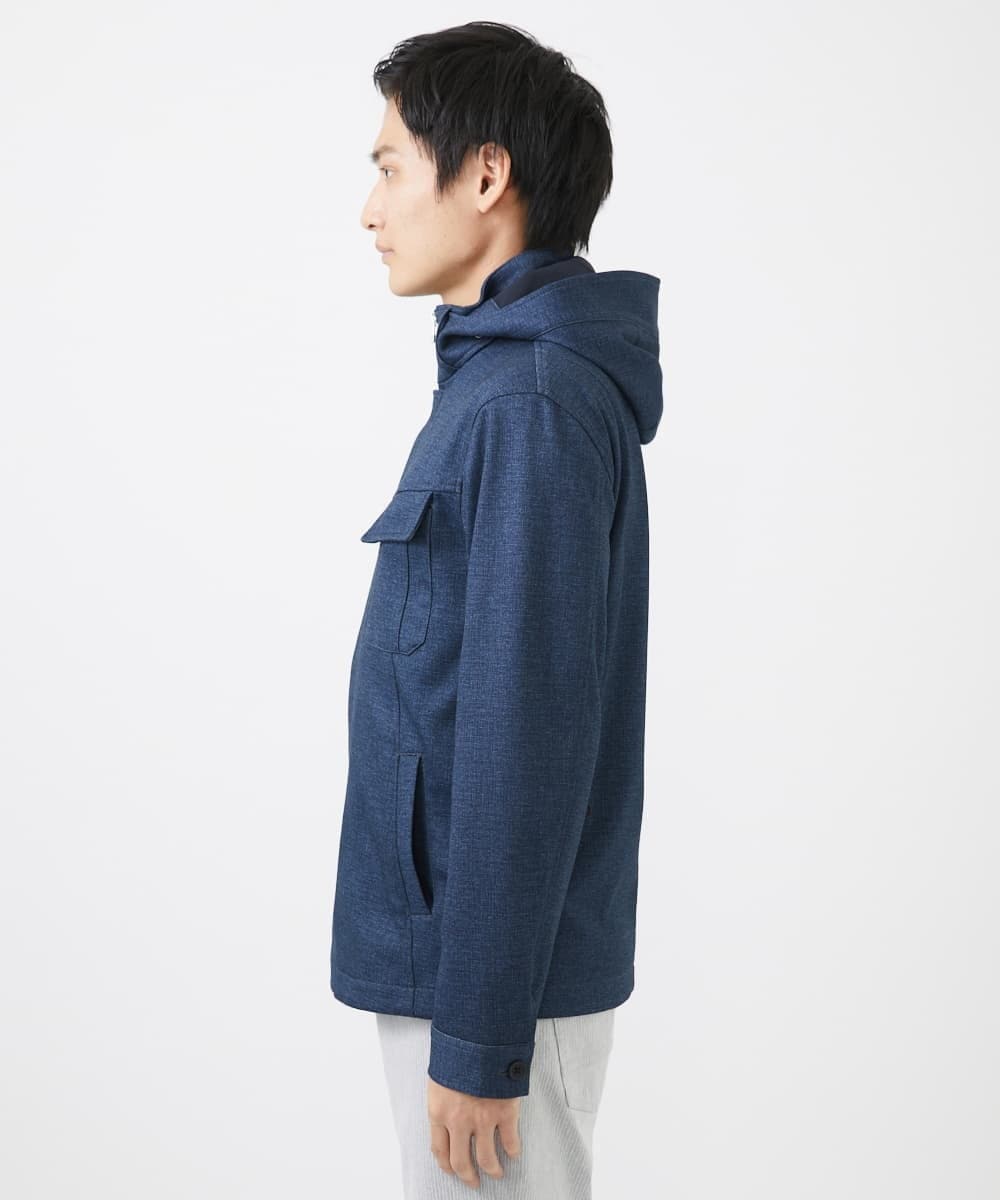 M-65ブルゾン / TEC EASY JERSEY2025(トレンチコート) | MK