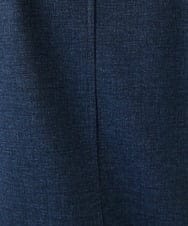 MKJGC10190 MK MICHEL KLEIN HOMME(MKミッシェルクランオム) 【洗える / ストレッチ】M-65ブルゾン / TEC EASY JERSEY2025 ブルー