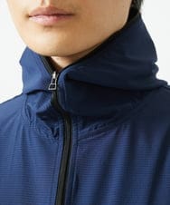 MKJGC20150 MK MICHEL KLEIN HOMME(MKミッシェルクランオム) スプリングパーカー ネイビー