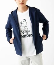 MKJGC20150 MK MICHEL KLEIN HOMME(MKミッシェルクランオム) スプリングパーカー ネイビー