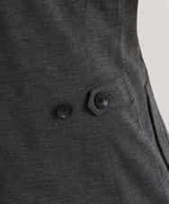 MKJGM64150 MK MICHEL KLEIN HOMME(MKミッシェルクランオム) 【男の黒ジャケット】コンパクトシルキージャケット ダークグレー