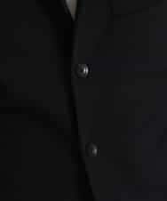 MKJGM64150 MK MICHEL KLEIN HOMME(MKミッシェルクランオム) 【男の黒ジャケット】コンパクトシルキージャケット ブラック
