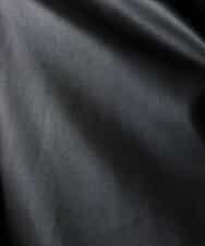 MKJGO41090 MK MICHEL KLEIN HOMME(MKミッシェルクランオム) WEB限定商品 春に着れるフェイクレザーブルゾン ブラック(94)