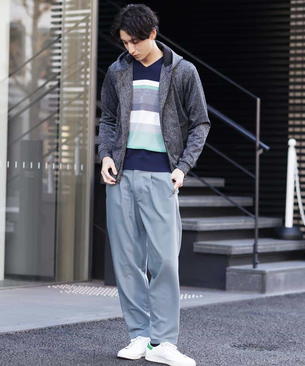 快適ジャージ スコールテレコフードパーカー パーカー Mk Michel Klein Homme Mkミッシェルクランオム イトキンオンラインストア 快適ジャージ スコールテレコフードパーカー パーカー Mk Michel Klein Homme Mkミッシェルクランオム イトキンオンラインストア