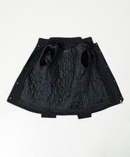 MKJJC30272 MK MICHEL KLEIN HOMME(MKミッシェルクランオム) 【ライナー付き / 撥水 / ストレッチ】 COMFUN CLOTH(コンファンクロス） フード付ブルゾン ブラック