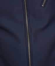 MKJJL20180 MK MICHEL KLEIN HOMME(MKミッシェルクランオム) ブルゾン／グランパレオックス ブルー