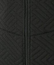 MKJJR24100 MK MICHEL KLEIN HOMME(MKミッシェルクランオム) スタンドブルゾンパーカー ブラック(94)