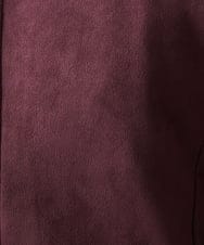 MKJJU36150 MK MICHEL KLEIN HOMME(MKミッシェルクランオム) フェイクスエード / レイヤードパーカー パープル(77)