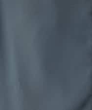 MKJJU88140 MK MICHEL KLEIN HOMME(MKミッシェルクランオム) バックサテンMA-1ブルゾン / セットアップ ダークグレー(93)
