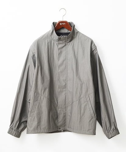 MKJJX08180 MK MICHEL KLEIN HOMME 【2WAY】ブルゾン/ビンテージワッシャー