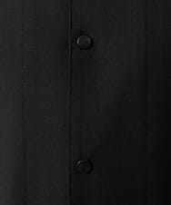 MKJJX14130 MK MICHEL KLEIN HOMME(MKミッシェルクランオム) 【シワになりにくい/セットアップ対応】コーチブルゾン/HYPE-TRストレッチ ブラウン