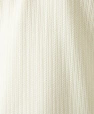 MKKAA68079 MK MICHEL KLEIN HOMME(MKミッシェルクランオム) Vネックカットソー / モールケーブル グリーン