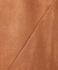 MKKAC11090 MK MICHEL KLEIN HOMME(MKミッシェルクランオム) 【ユニセックスで着られる】プルオーバーパーカー/ポンチスエード ベージュ