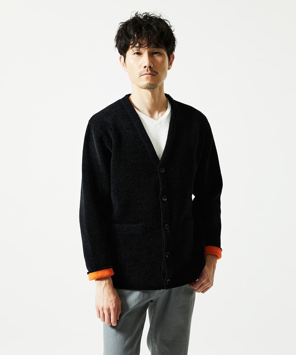 MKKAD51059 MK MICHEL KLEIN HOMME(MKミッシェルクランオム) デザインカットソー ホワイト