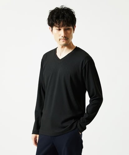 MKKAD51059 MK MICHEL KLEIN HOMME デザインカットソー