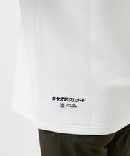 MKKAF29069 MK MICHEL KLEIN HOMME(MKミッシェルクランオム) 【YASDAQコラボ】FLASHDANCE ロングスリーブカットソー ホワイト