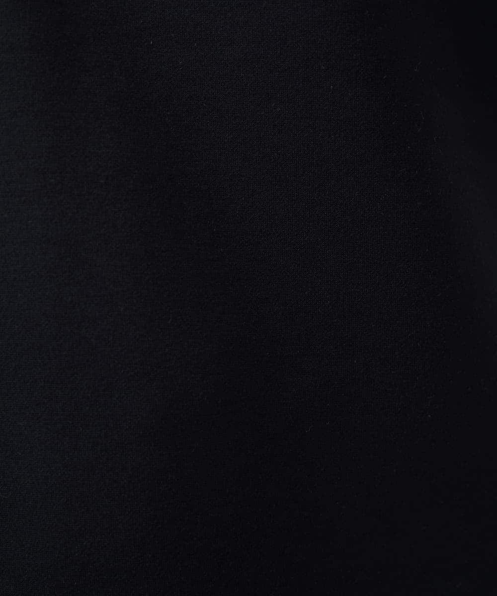 MKKAF29069 MK MICHEL KLEIN HOMME(MKミッシェルクランオム) 【YASDAQコラボ】FLASHDANCE ロングスリーブカットソー ブラック