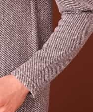 MKKAL03065 MK MICHEL KLEIN HOMME(MKミッシェルクランオム) カットソー／フリースバイヤスキモウ グレー