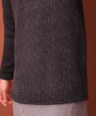 MKKAL03065 MK MICHEL KLEIN HOMME(MKミッシェルクランオム) カットソー／フリースバイヤスキモウ ブラック