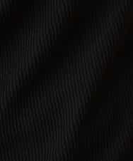 MKKAM66079 MK MICHEL KLEIN HOMME(MKミッシェルクランオム) カットソー／スパンテレコ ブラック