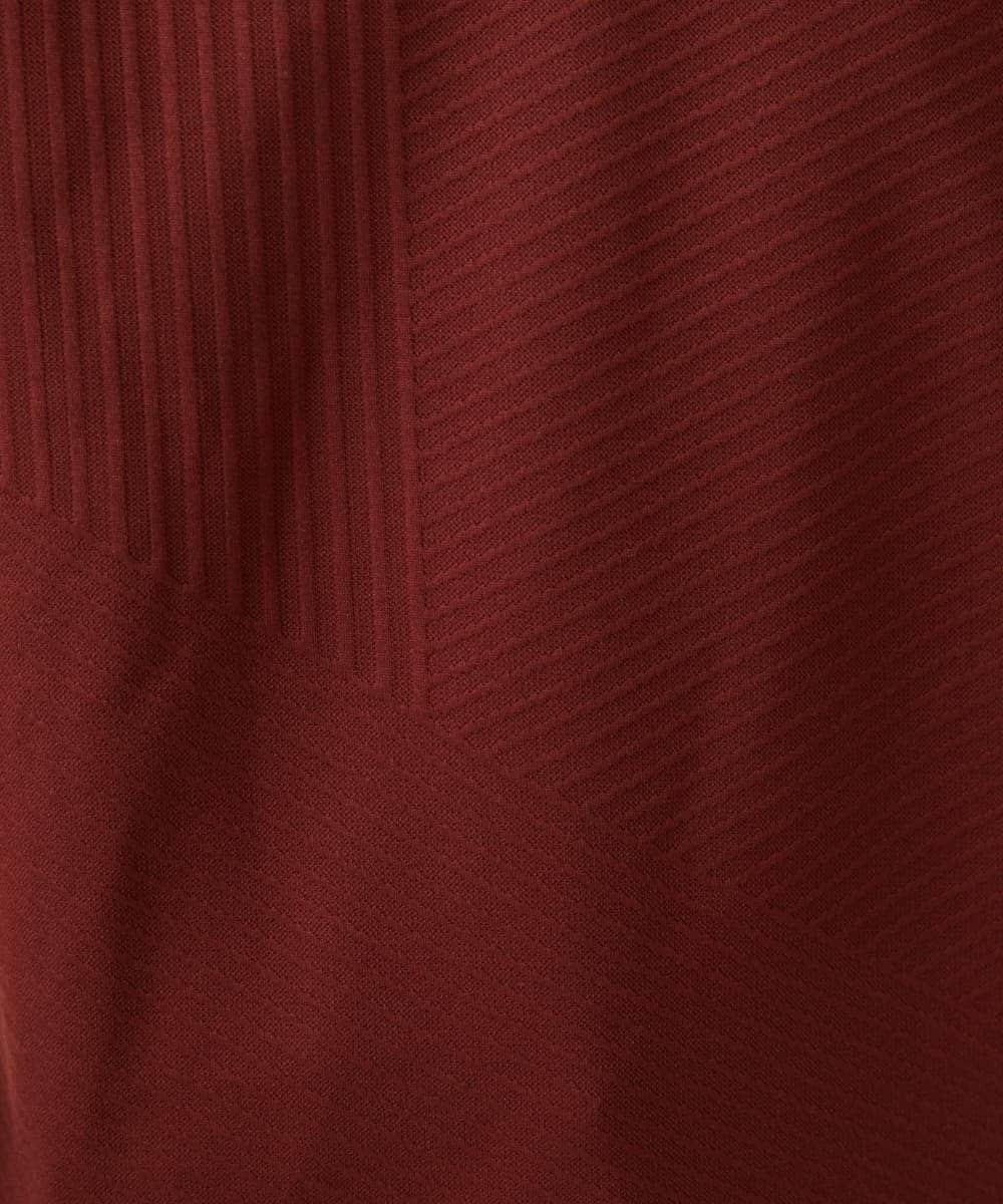 MKKAV13069 MK MICHEL KLEIN HOMME(MKミッシェルクランオム) ジャガードカットソー オレンジ(15)