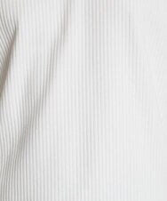 MKKAV35079 MK MICHEL KLEIN HOMME(MKミッシェルクランオム) 起毛Vネックカットソー ホワイト(90)