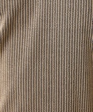 MKKAV56069 MK MICHEL KLEIN HOMME(MKミッシェルクランオム) ストライプカットソー ベージュ(82)