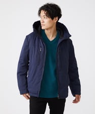 MKKAV63069 MK MICHEL KLEIN HOMME(MKミッシェルクランオム) モールリンクスカットソー グリーン(35)