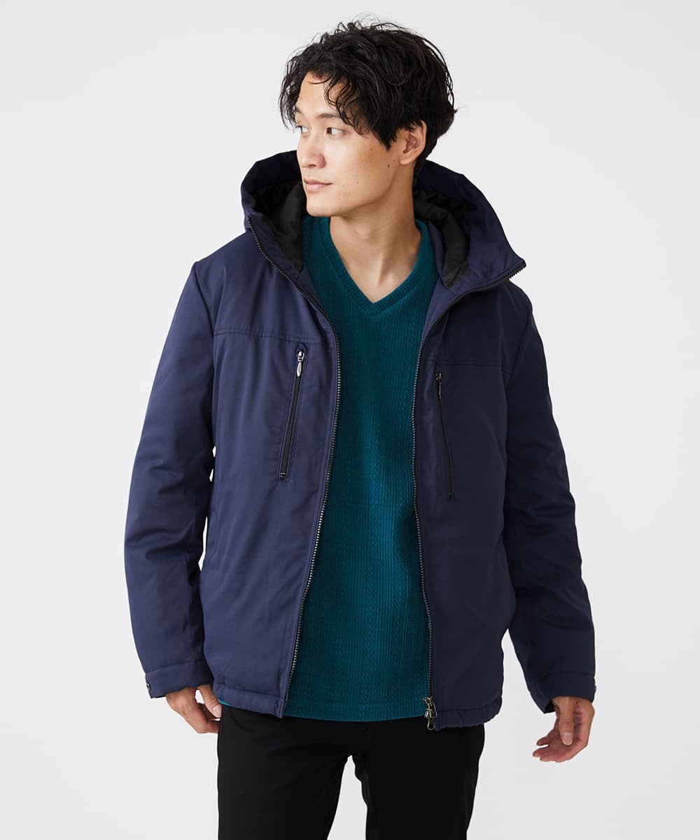 MKKAV63069 MK MICHEL KLEIN HOMME(MKミッシェルクランオム) モールリンクスカットソー グリーン(35)