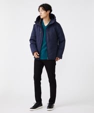 MKKAV63069 MK MICHEL KLEIN HOMME(MKミッシェルクランオム) モールリンクスカットソー グリーン(35)