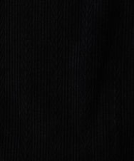 MKKAV64089 MK MICHEL KLEIN HOMME(MKミッシェルクランオム) モールリンクスプルパーカー ブラック(94)