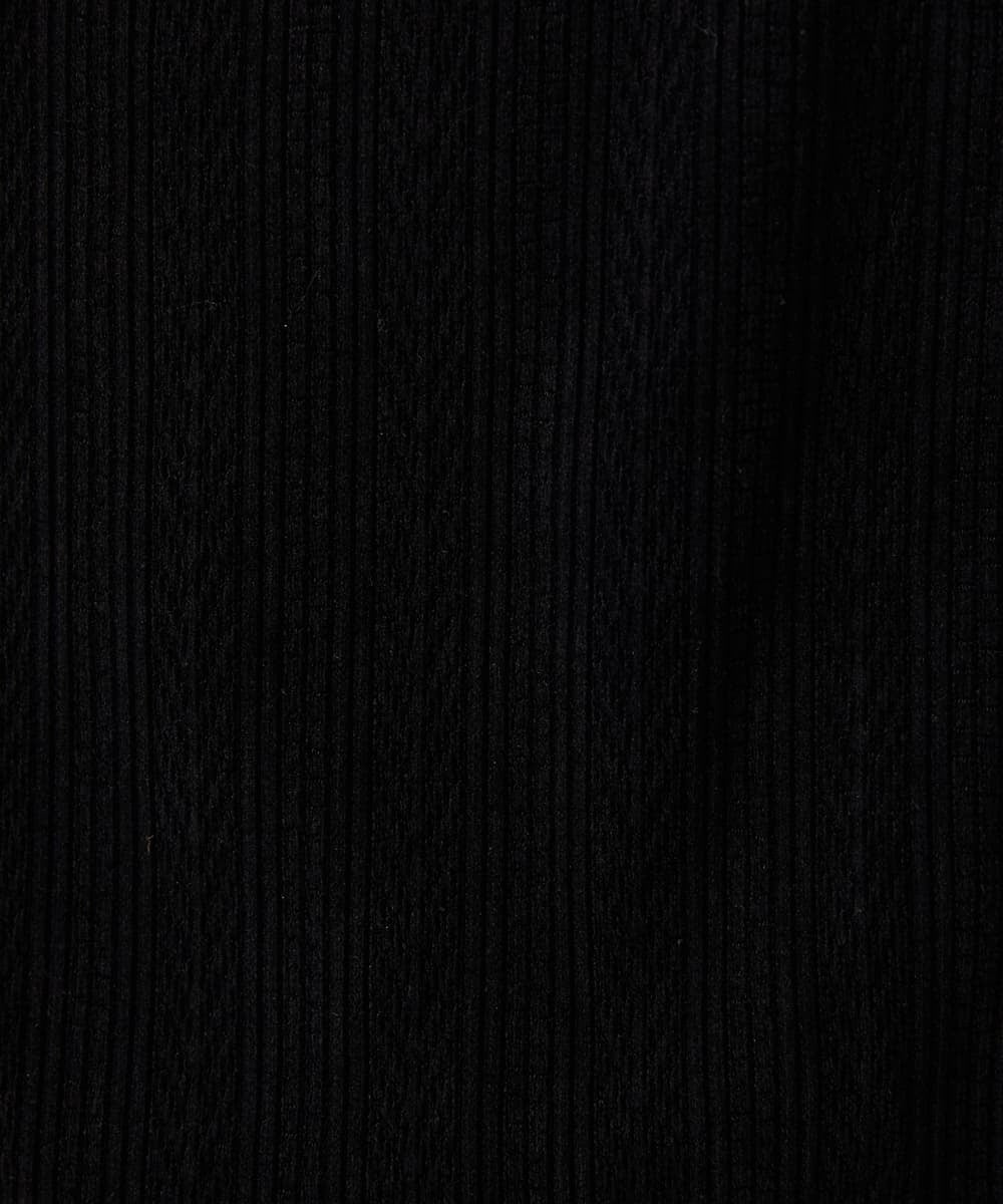 MKKAV64089 MK MICHEL KLEIN HOMME(MKミッシェルクランオム) モールリンクスプルパーカー ブラック(94)