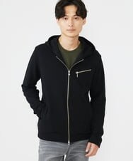 MKKAX33045 MK MICHEL KLEIN HOMME(MKミッシェルクランオム) 【WEB限定】ストライプカットソー カーキ(37)
