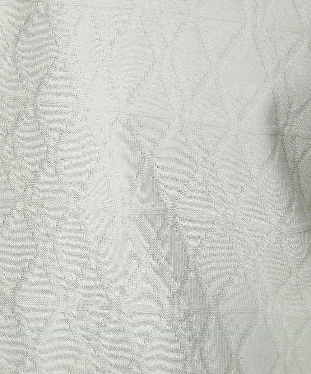 MKKDM74045 MK MICHEL KLEIN HOMME(MKミッシェルクランオム) リンクスカットソー グリーン(30)