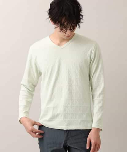 MKKDM74045 MK MICHEL KLEIN HOMME リンクスカットソー