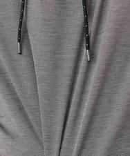 MKKDO13079 MK MICHEL KLEIN HOMME(MKミッシェルクランオム) 【ワンマイルセットアップ企画】パーカー / TRWフェイス グレー(92)