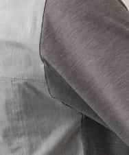 MKKDO16059 MK MICHEL KLEIN HOMME(MKミッシェルクランオム) 【ワンマイルセットアップ企画】カットソー / TRWフェイス グレー(92)