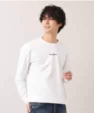 MKKDO25059 MK MICHEL KLEIN HOMME(MKミッシェルクランオム) ライトポンチフォト ホワイト(90)