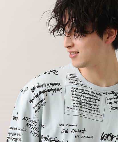 MKKDO26069 MK MICHEL KLEIN HOMME 【WEB特別プライス】ライトポンチソウガラ